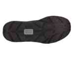 Drew Shoes Miller 40115 Men's Therapeutic Hands Free Step In Athletic Shoe: Black