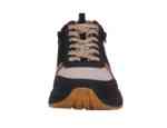 Drew Shoes Miller 40115 Men's Therapeutic Hands Free Step In Athletic Shoe: Tan