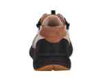 Drew Shoes Miller 40115 Men's Therapeutic Hands Free Step In Athletic Shoe: Tan