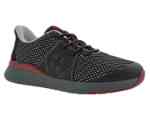 Drew Shoes Perform 40110 Men's Athletic Shoe: Black/Combo