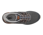 Drew Shoes Perform 40110 Men's Athletic Shoe: Grey/Combo