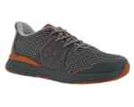 Drew Shoes Perform 40110 Men's Athletic Shoe: Grey/Combo
