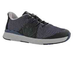 Drew Shoes Perform 40110 Men's Athletic Shoe: Navy/Combo