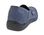 Drew Shoes Posy 13440 - Casual Women's Shoe - Blue - Back