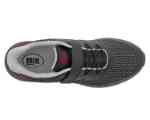 Drew Shoes Presto 44012 Men's Athletic Shoe: Black/Combo