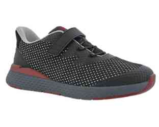 Drew Shoes Presto 44012 Mens Athletic Shoe: Black/Combo