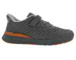 Drew Shoes Presto 44012 Men's Athletic Shoe: Grey/Combo