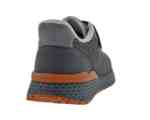 Drew Shoes Presto 44012 Men's Athletic Shoe: Grey/Combo