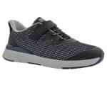Drew Shoes Presto 44012 Men's Athletic Shoe: Navy/Combo