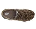 Drew Shoes Relax 47105 Men's Casual Clog - Brown