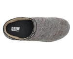 Drew Shoes Relax 47105 Men's Casual Clog - Grey