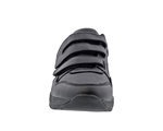 Drew Shoes Rocket V 44991 Men's Athletic Shoe - Black Leather