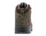 Drew Shoes - Rockford Leather Boot - Camo/Suede