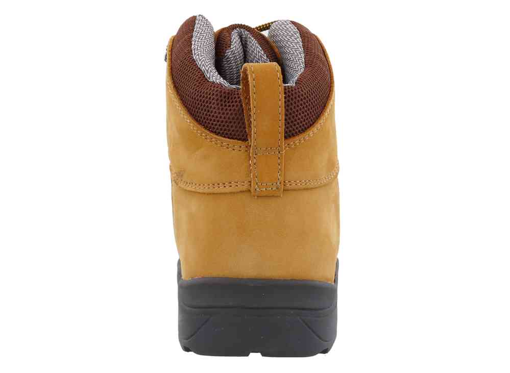 Drew Rockford Brown Leather Work Boots Size 11 Amazon.com | Drew Shoe Men main image 2