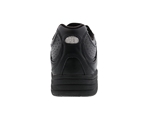Surge - Black Leather / Nubuck Mesh - Athletic Shoe