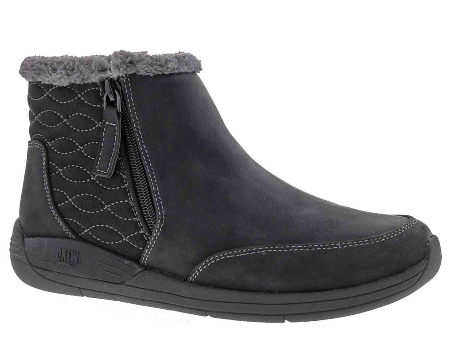 Drew Shoes Tabby 13187 Womens 4" Casual Boot