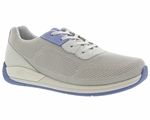  Drew Shoes Terrain 10856 Women's Athletic Shoe - Grey/Purple