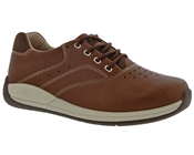  Drew Shoes Tour 10857 Womens Casual Shoe - Camel/Leather