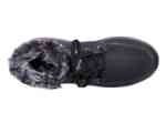 Drew Shoes Tracker 13188 Women's Casual 5" Boot: Black