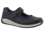 Drew Shoes Trust 14805 Womens Casual Shoe: Navy
