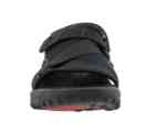 Drew Shoes Wander 47793 - Men's Sandal - Casual Comfort Therapeutic Sandal: Black