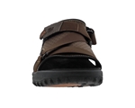 Drew Shoes Wander 47793 - Men's Sandal - Casual Comfort Therapeutic Sandal: Brown