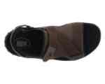 Drew Shoes Wander 47793 - Men's Sandal - Casual Comfort Therapeutic Sandal: Brown