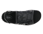 Drew Shoes Waves 47794 - Men's Sandal - Casual Comfort Therapeutic Sandal: Black