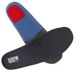 Drew Walk Right Women's Comfort Inserts