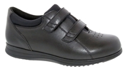 Footsaver Shoes Dabber 84521 Womens Casual Shoe | Orthopedic