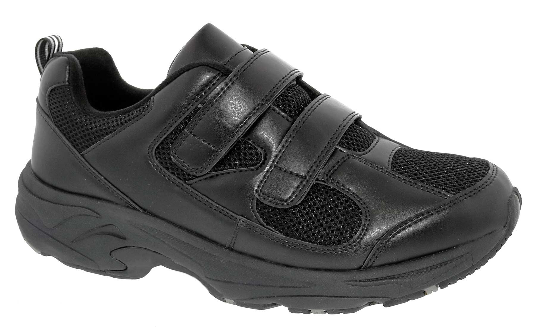 Footsaver Shoes Spades V 94735 Men's Athletic Shoe | Orthopedic