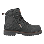 Hoss Boots Men's Bronc 60145 6" Waterproof Composite Toe Work Boot