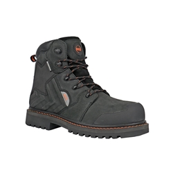 Hoss Boots Men's Bronc 60145 6" Waterproof Composite Toe Work Boot