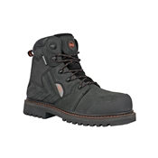 Hoss Boots Mens Bronc 60145 6" Waterproof Composite Toe Work Boot