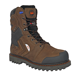 Hoss Boots Men's 80244 8" Waterproof Composite Toe 800G Boot