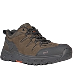 Hoss Boots Eric Lo 50230 Men's 3" Soft Toe Wedge Sole Work & Hiker Boot 