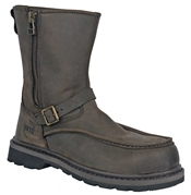 Hoss Boots Mens Jason 90236 8" Composite Toe Side Zip Boot