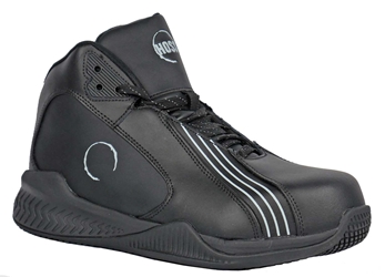 Hoss Boots Men's Rim 50137 High Top Composite Toe Anti-Slip Shoe