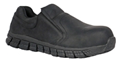 Hoss Boots Mens Skipknot 30101 Composite Toe Slip Resistant Work Shoe