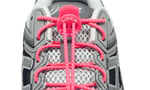 I-Runner Lock - Bungee Laces - No-Tie Shoelaces - Pink