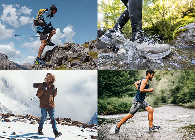 Nortiv8 Men's, Women's, Children's - Athletic, Boots, Hiking, Water, Sandals, Slipper Shoes