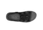 Orthofeet Shoes 801 Maui Women's Sandal: Black