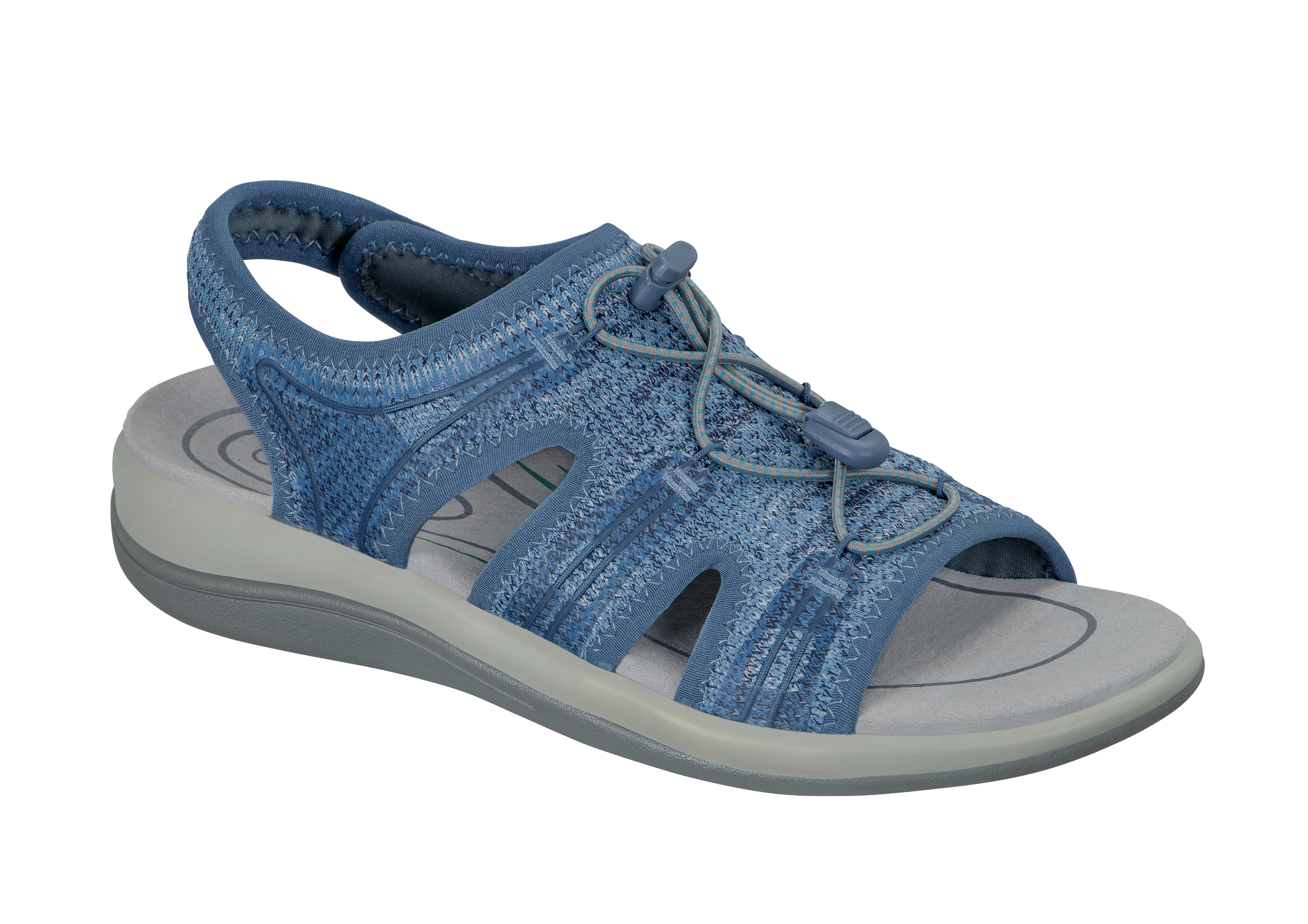 Orthofeet Shoes 803 Maui Womens Sandal