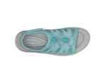 Orthofeet Shoes 801 Maui Women's Sandal: Turquoise