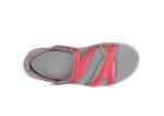 Orthofeet Shoes 901 Lake Women's Slip On Sandal: Red