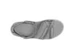 Orthofeet Shoes 904 Lake Women's Slip On Sandal: Gray