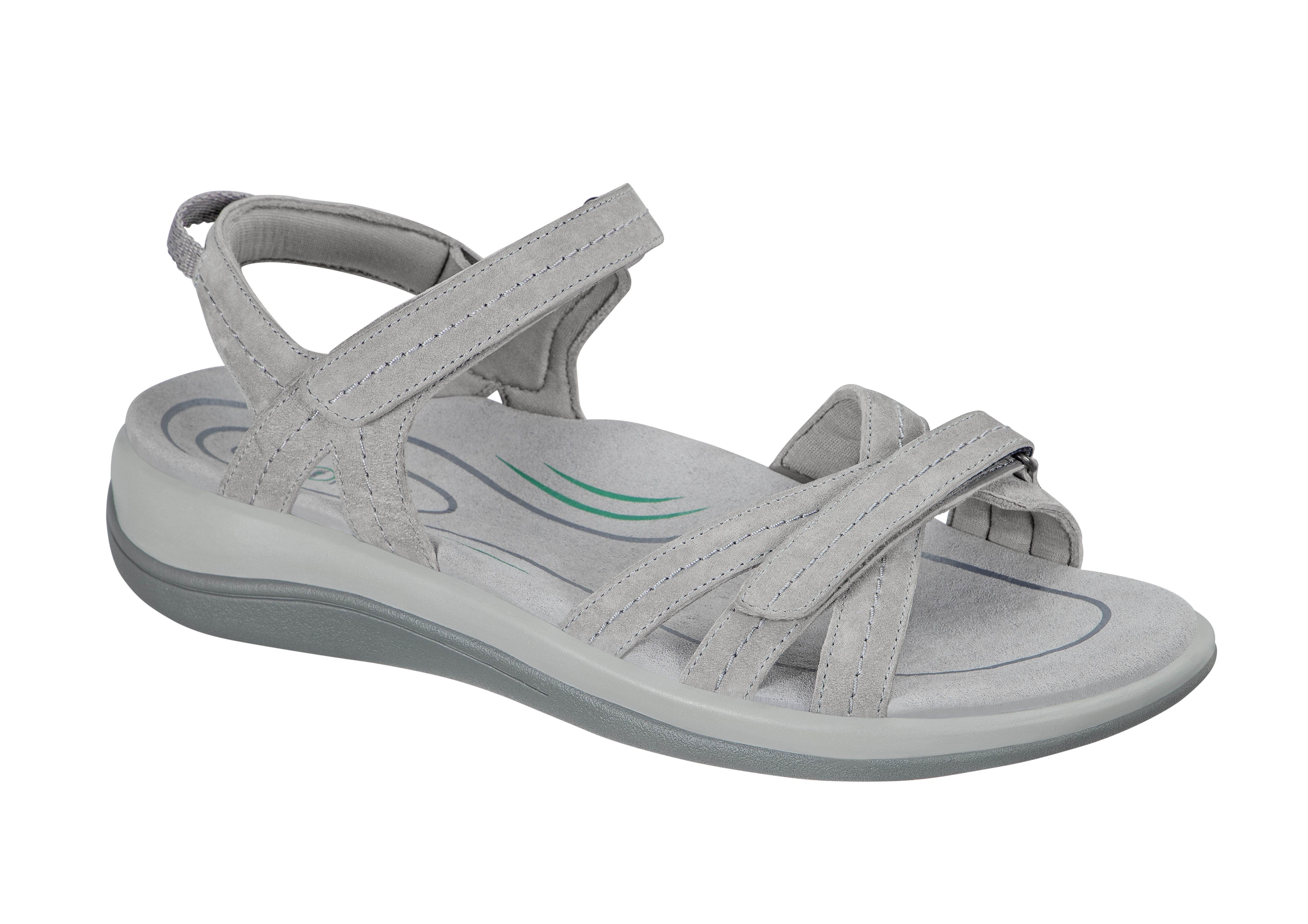Orthofeet Shoes 927 Hydra Womens Sandal