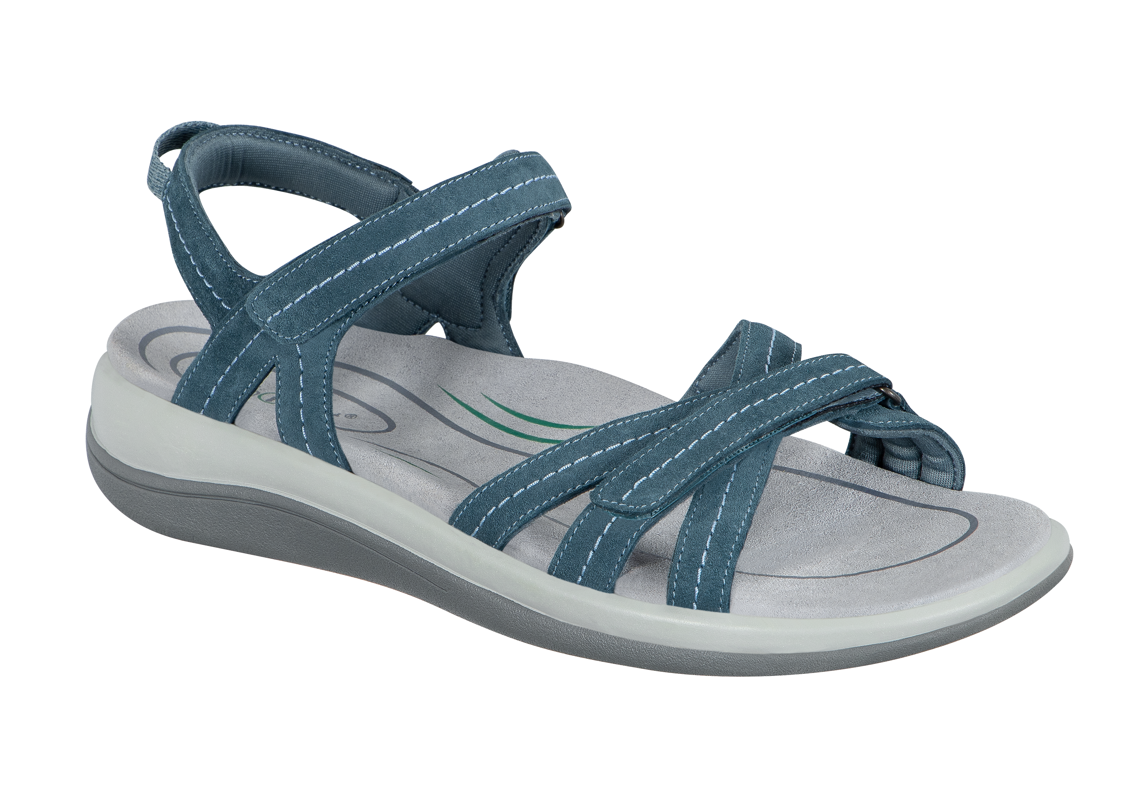 Orthofeet Shoes 929 Hydra Womens Sandal