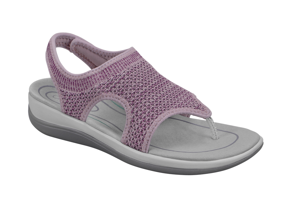 Orthofeet Shoes Lyra 938 Women's Sandal - Wide