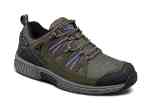 Orthofeet Shoes 947 Moravia Women's Waterproof Athletic Shoe: Khaki